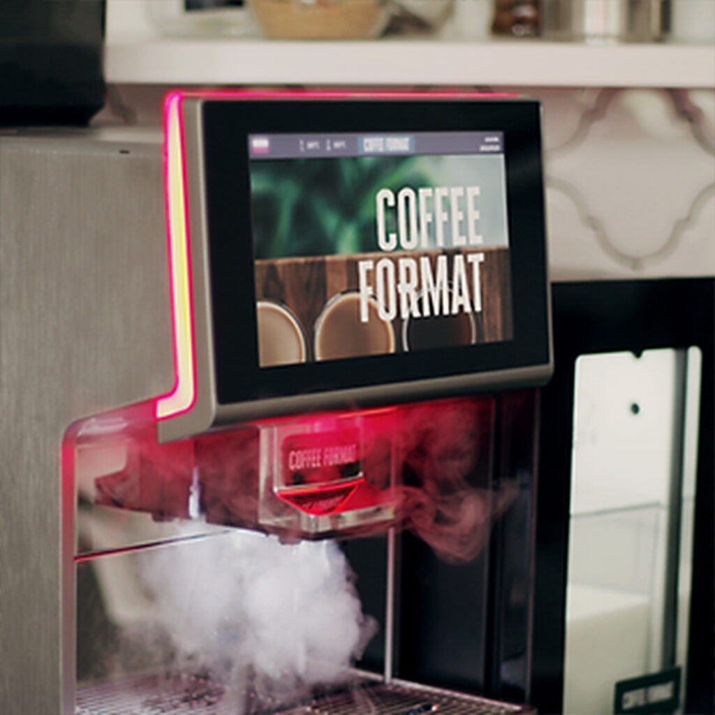 COFFEE FORMAT Duke