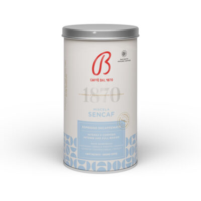 Barbera Espresso bezkofeín 250g pl.ml.káva
