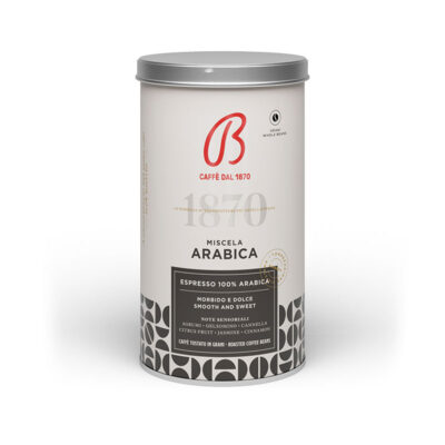Barbera 100% Arabica 250g plech.zrn.káva