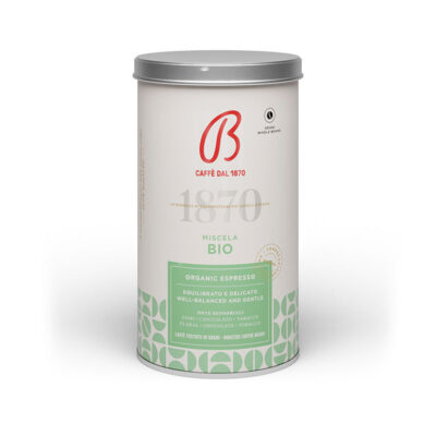 Barbera BIO Espresso 250g pl.zrnk.káva