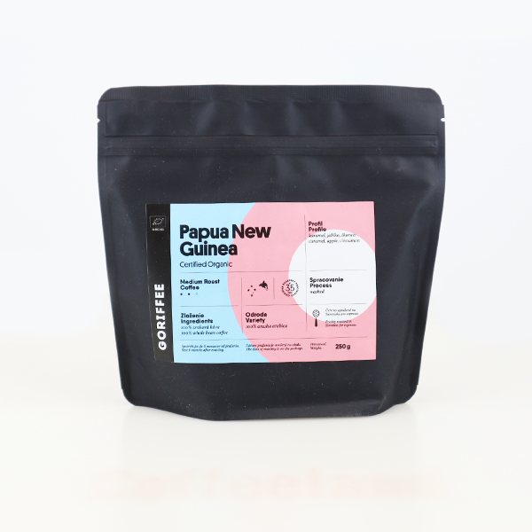 Goriffee Papua New Guinea 250g