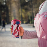 QUOKKA DW termohrnček 450 ml – FLUX SATSUMA