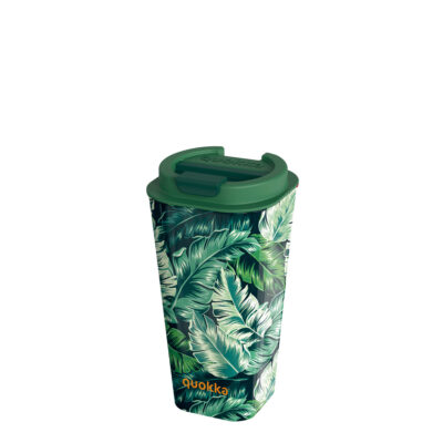 QUOKKA DW termohrnček 450 ml – FLUX JUNGLE