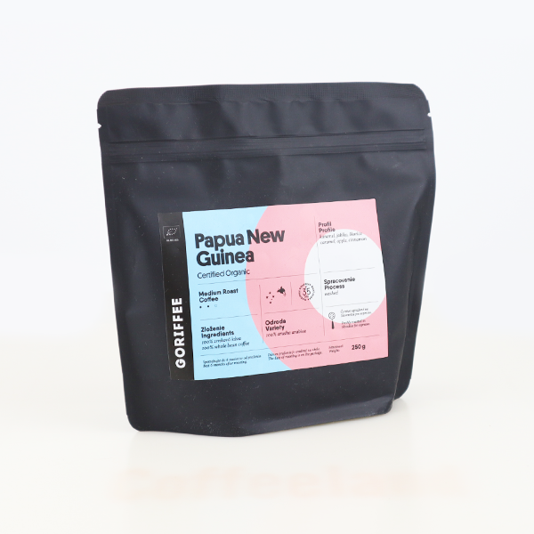 Goriffee Papua New Guinea 250g