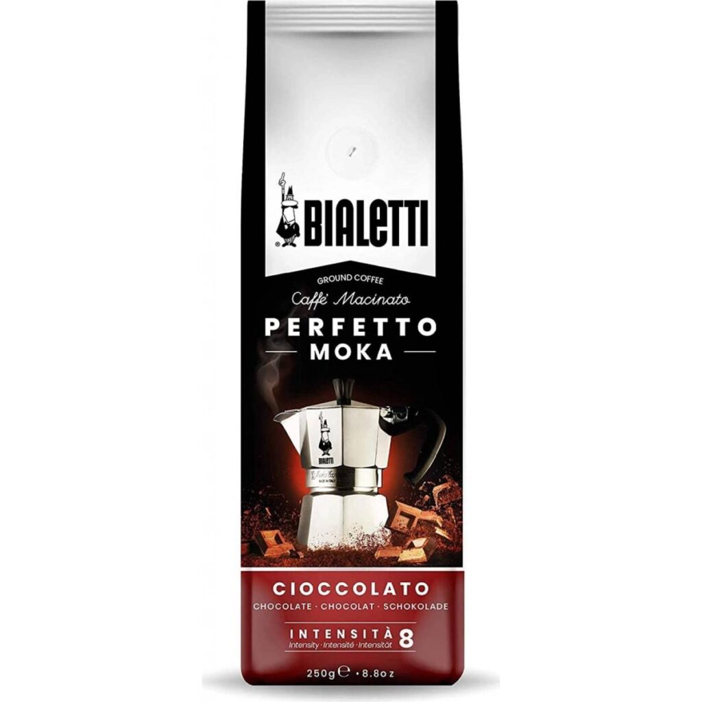BIALETTI Perfetto Moka Čokoláda 250g