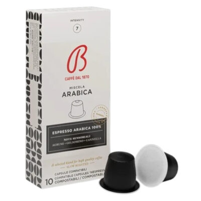 Barbera 100% Arabica kaps.nespresso 10ks