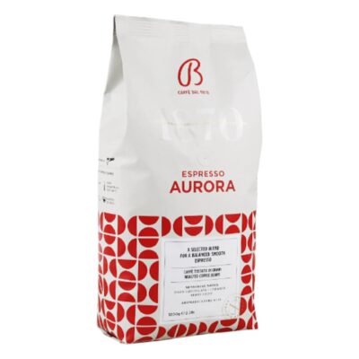 Barbera Aurora 1kg zrnková káva