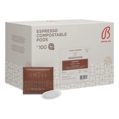 Barbera I Generazione Cialde