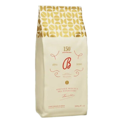 Barbera Miscela Del Fondatore 1kg zrn.káva