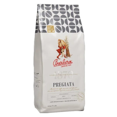 Barbera Pregiata CSC 1kg zrnková káva