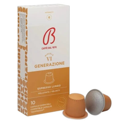 Barbera VI Gener.kaps.nespresso komp.10ks