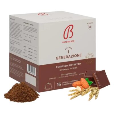 Barbera kaps. DG komp. I. Gener. Ristr. 16ks