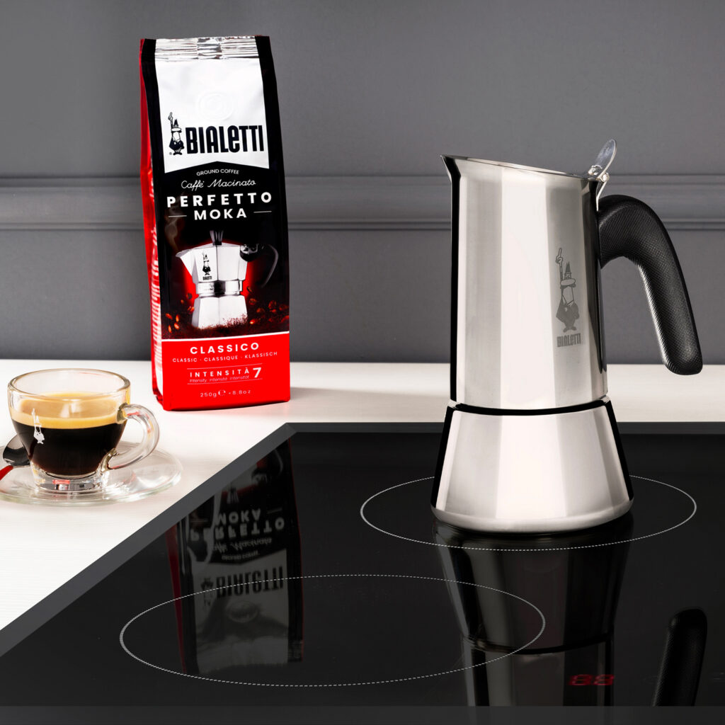 BIALETTI New Venus 4 porcie
