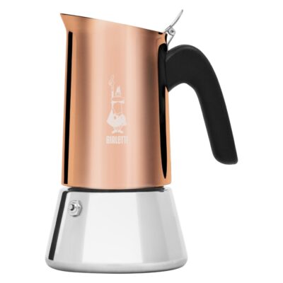 BIALETTI New Venus 6 porcií medená/copper