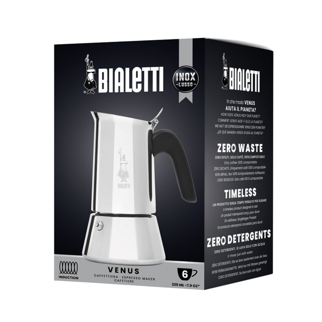 BIALETTI New Venus 6 porcií