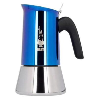 BIALETTI New Venus 6 porcií modrá