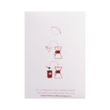 CHEMEX – kávový filter na 6,8,10 šálok