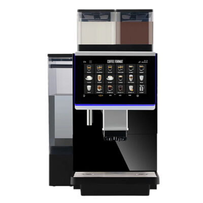 COFFEE FORMAT Grow