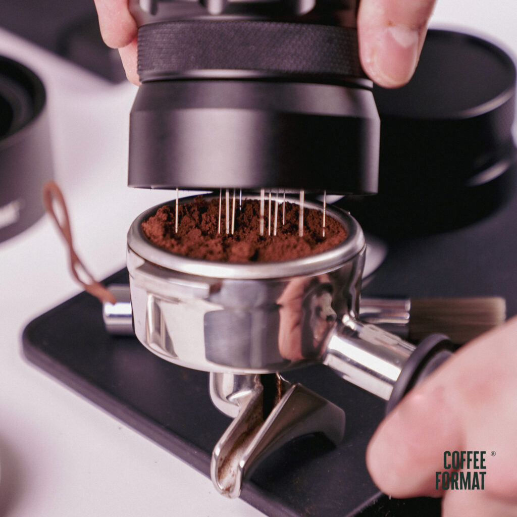 Coffee Format distribútor WDT-01