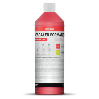 Descaler Format Pro 1l + color indicator