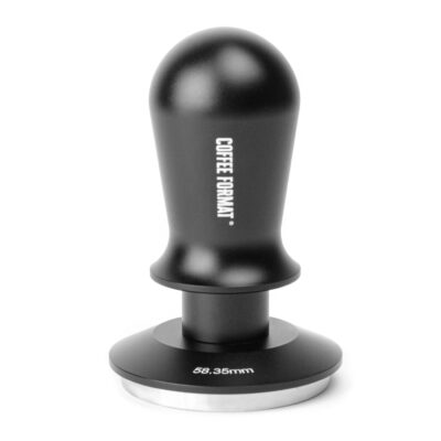 Dynamometrický tamper Coffee Format CT-02 Black