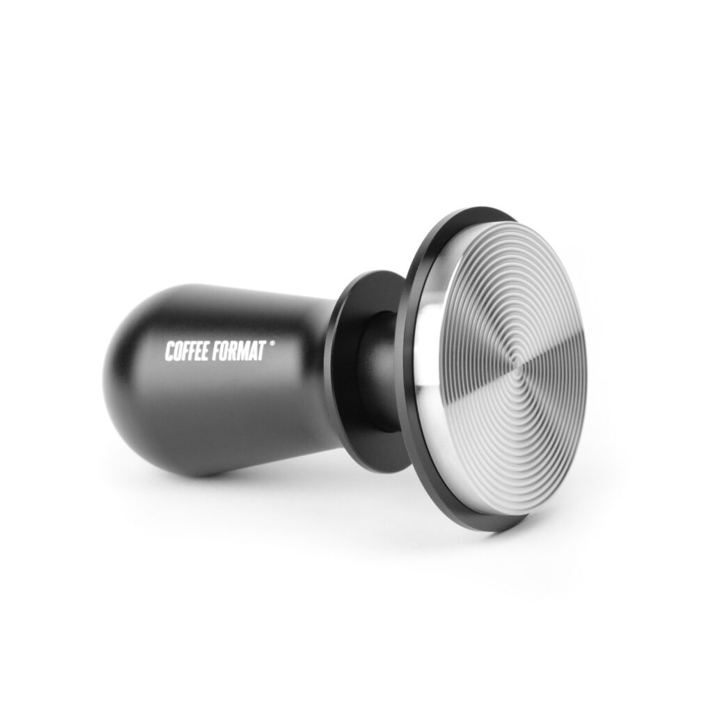 Dynamometrický tamper Coffee Format CT-02 Black