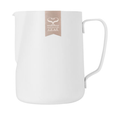 Espresso Gear džezva biela 0,35l