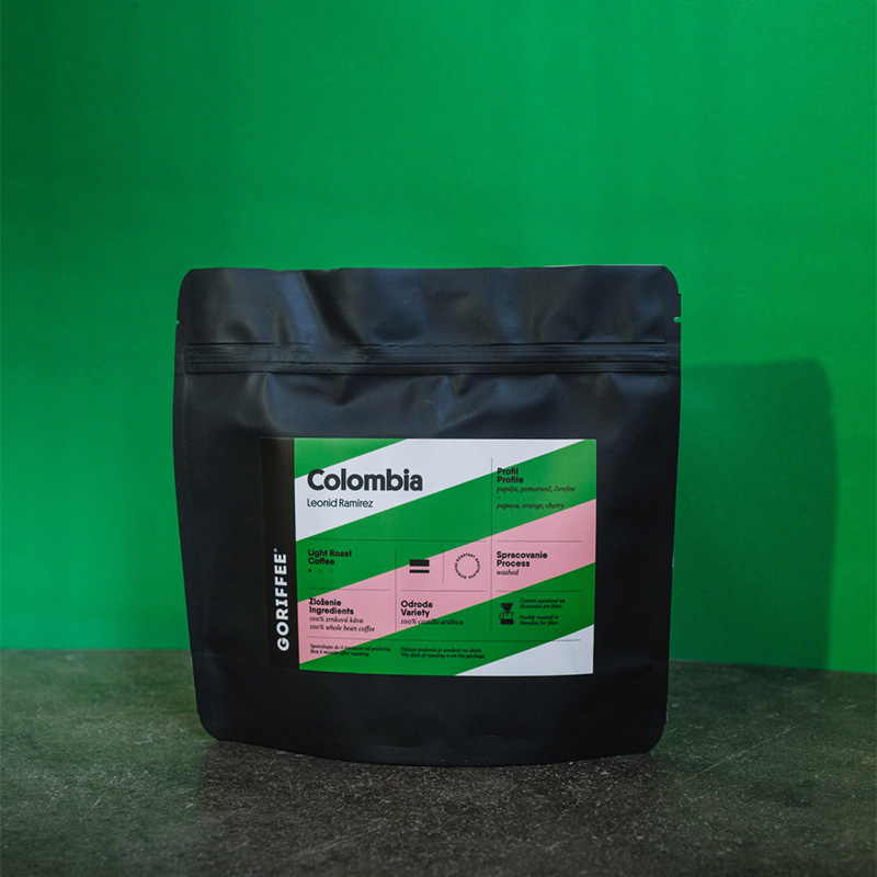 Goriffee Leonid Ramirez 250g