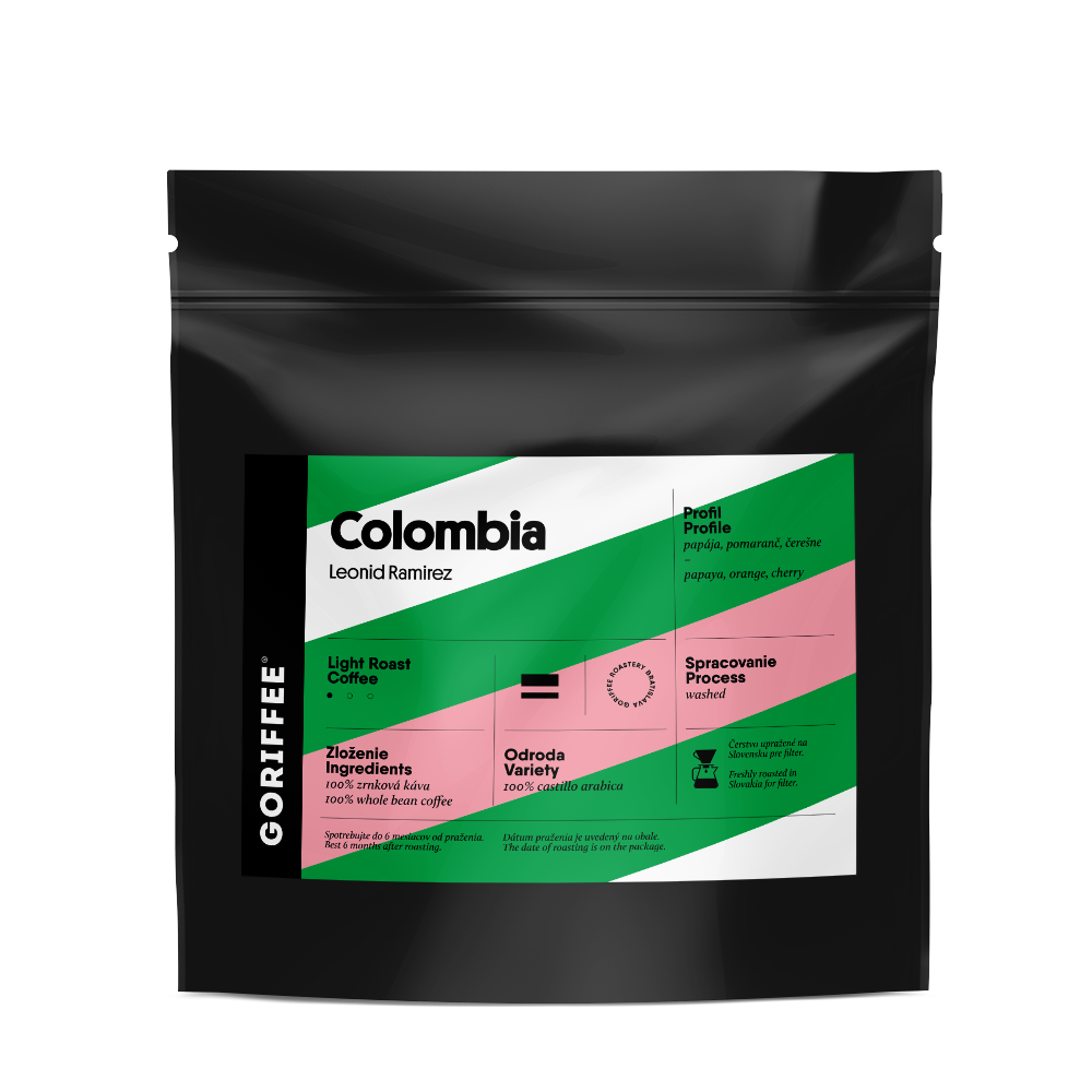 Goriffee Leonid Ramirez 250g
