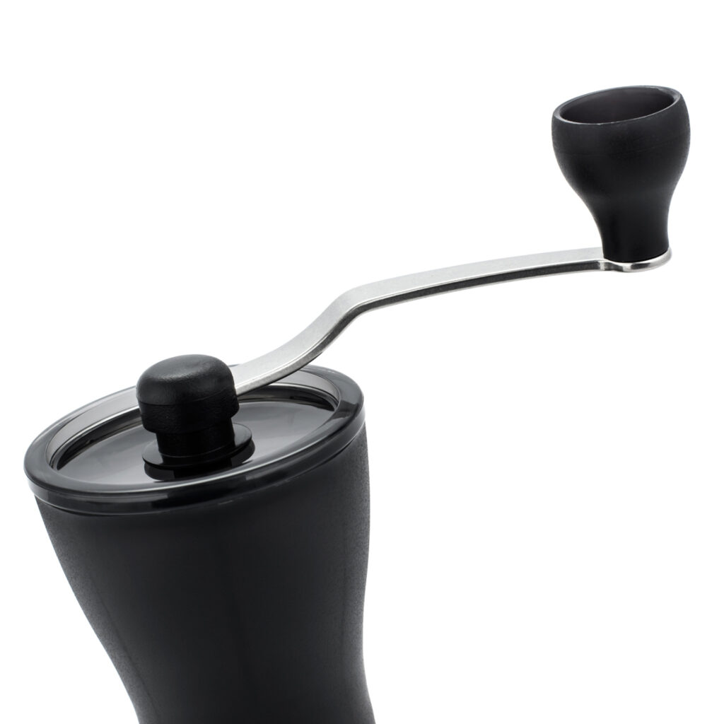 Ručný mlynček HARIO Mini Mill Slim Plus