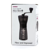 Ručný mlynček HARIO Mini Mill Slim Plus