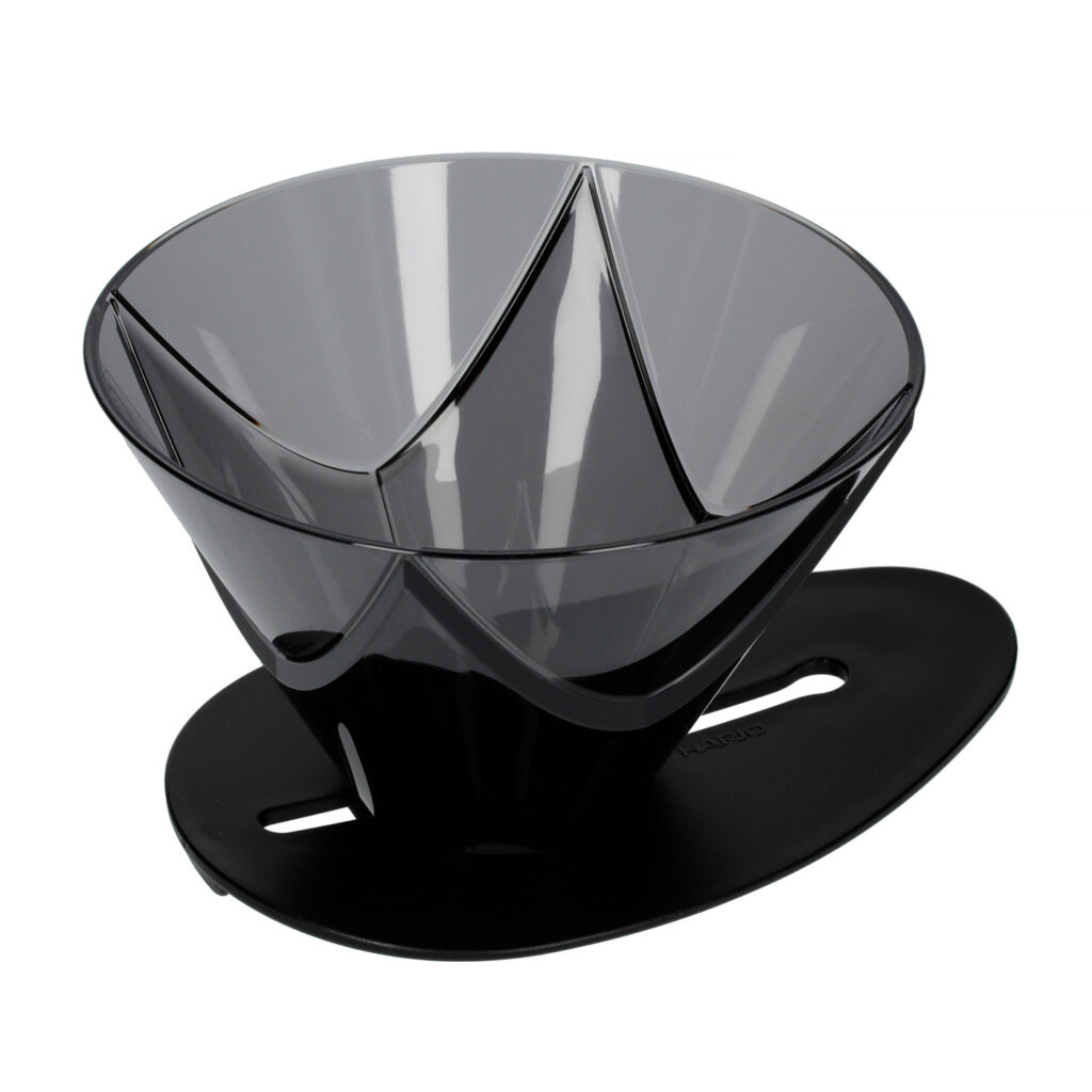 Hario V60 One Pour Dripper MUGEN plastic