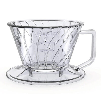 Hario plastic drip PEGASUS 01-T 1-2fil.