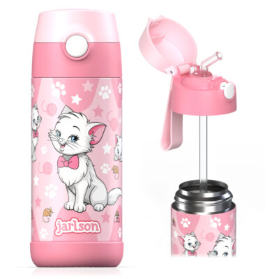 Jarlson – Detská fľaša CHARLI 350 ml – CAT