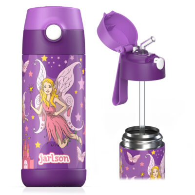 Jarlson – Detská fľaša CHARLI 350 ml – FAIRY