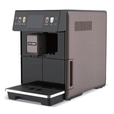 Kávovar COFFEE FORMAT Mini Brown