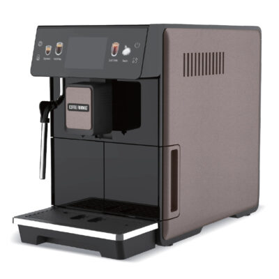 Kávovar COFFEE FORMAT Mini Brown Steam