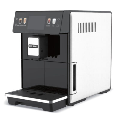 Kávovar COFFEE FORMAT Mini White