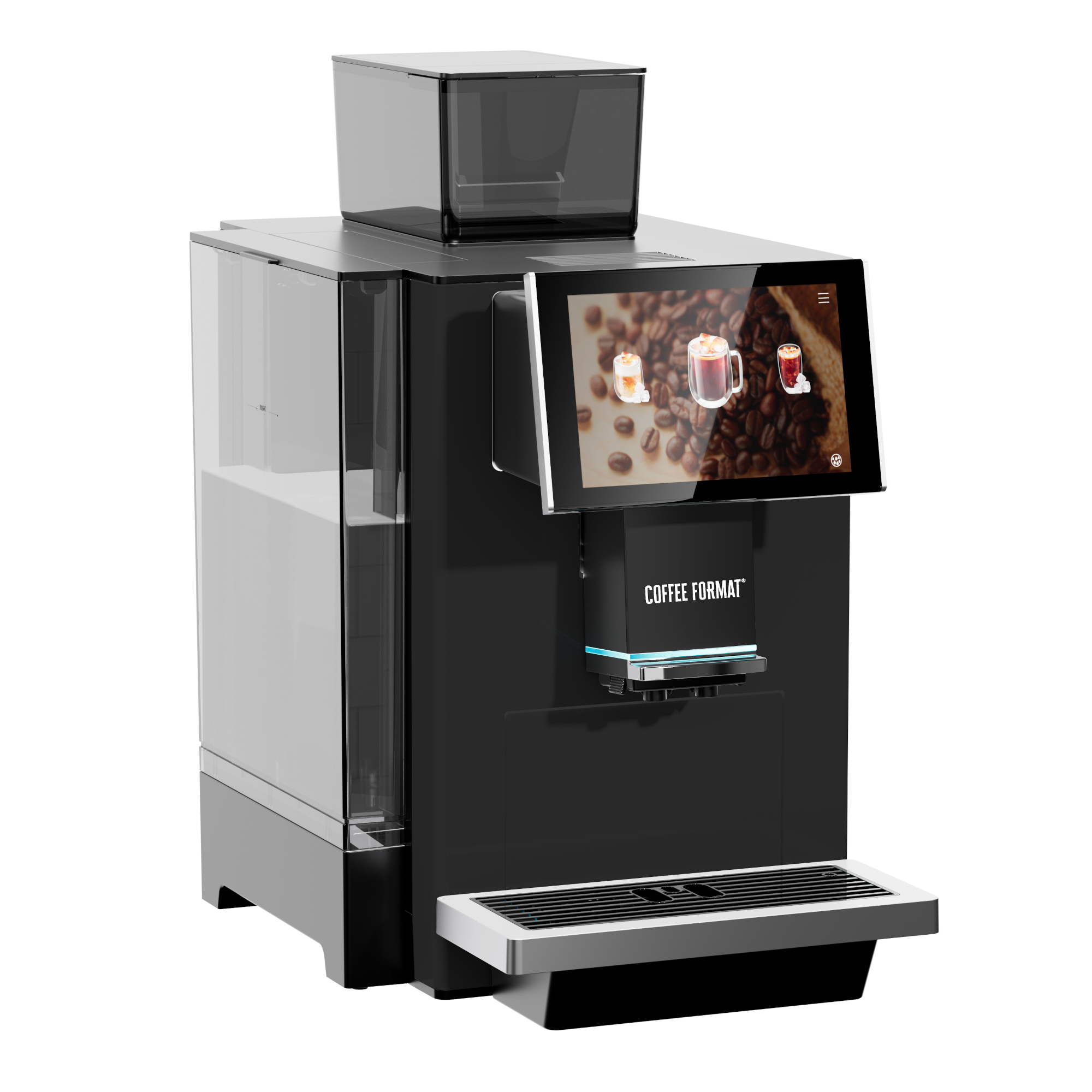 Kávovar COFFEE FORMAT Nova W4L
