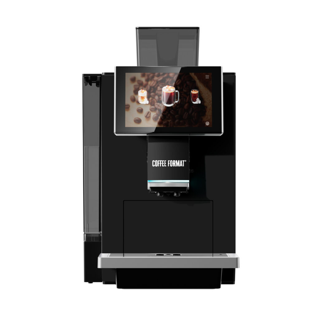 Kávovar COFFEE FORMAT Nova W4L