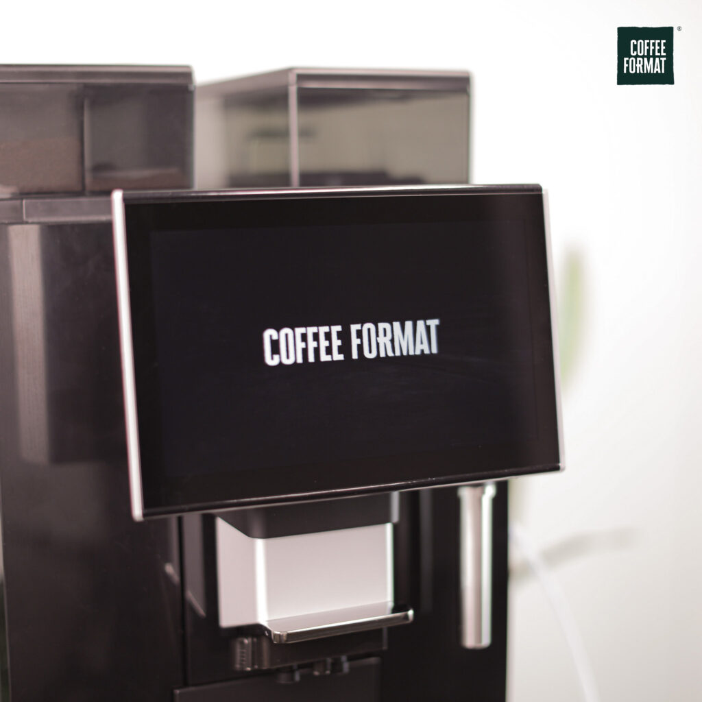 Kávovar COFFEE FORMAT ZONE