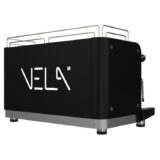 Kávovar FIAMMA Vela 2 Dual TC, čierny