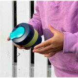 KeepCup XXS Cerulean – plast (114 ml)