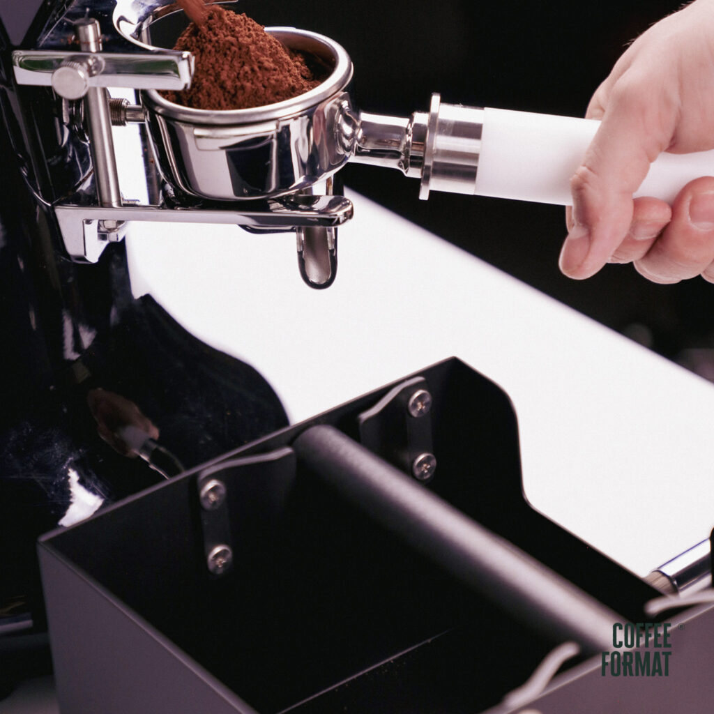 Knock box Coffee Format KB-01