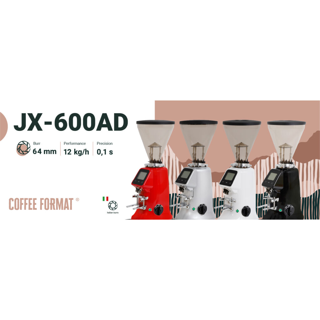Mlynček Coffee Format JX-600AD