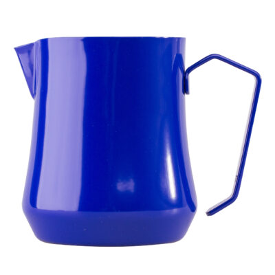 Motta Tulip džezva na mlieko modrá 0,5l