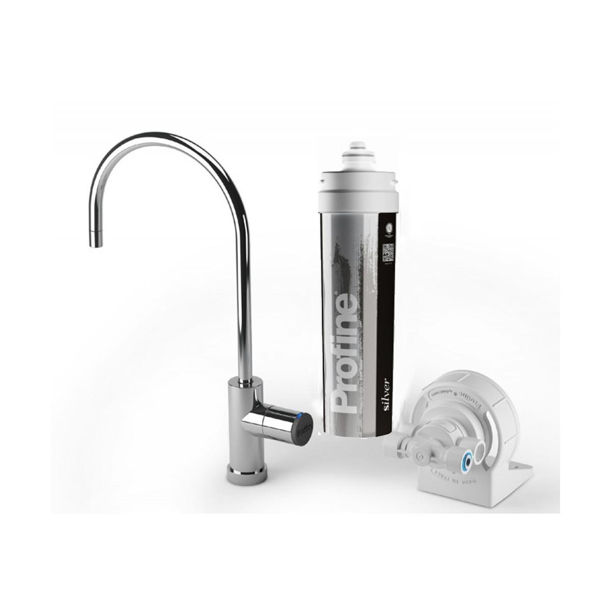 Profine KIT Silver medium basic | Coffeeland