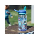 QUOKKA ECOZEN flaša 580 ml GLOW – SPACE
