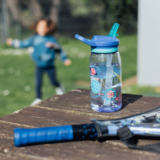QUOKKA ECOZEN flaša 580 ml GLOW – SPACE