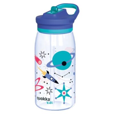 QUOKKA ECOZEN flaša 580 ml GLOW – SPACE